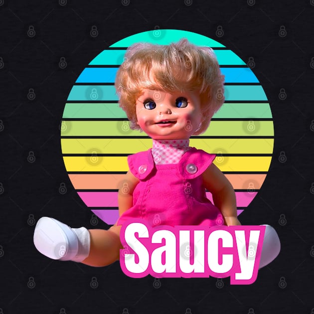 Saucy by VultureVomitInc